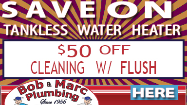 Palos Verdes Tankless Water Heater Services